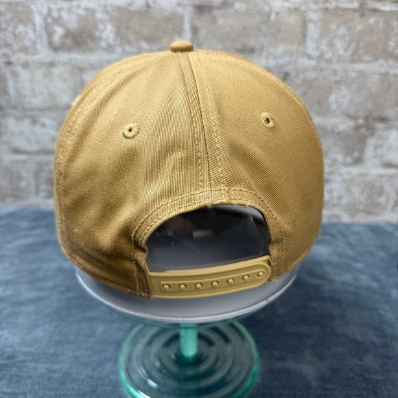 Miller High Life Rope Snapback Hat Gold Beer Logo Vintage Style Cap - Picture 3 of 11